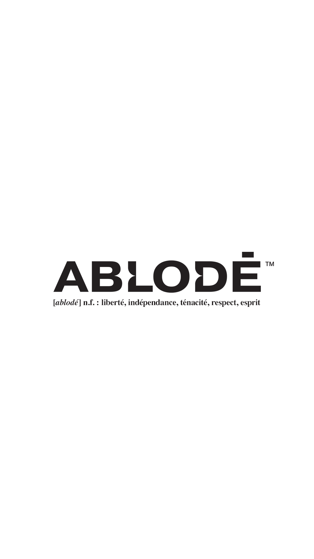 Ablodē